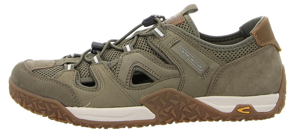 camel active Trekkingsandalen Herren 32323539343931 Grün 42 Produktbild 