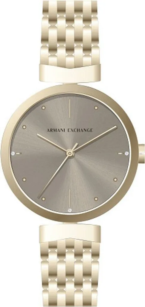Offerta Orologio Armani Exchange AX5916 Donna Oro - Prezzo Outlet Online
