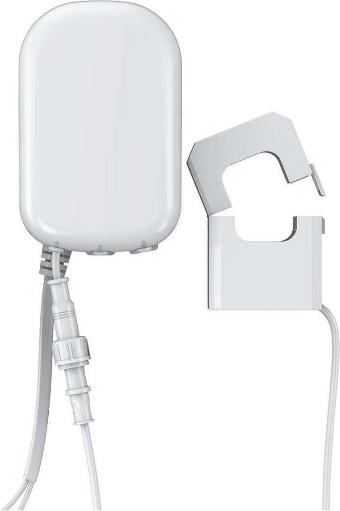 Zangenamperemeter Z-Wave mit einer Zange GEN5 (100A) für Strommessung