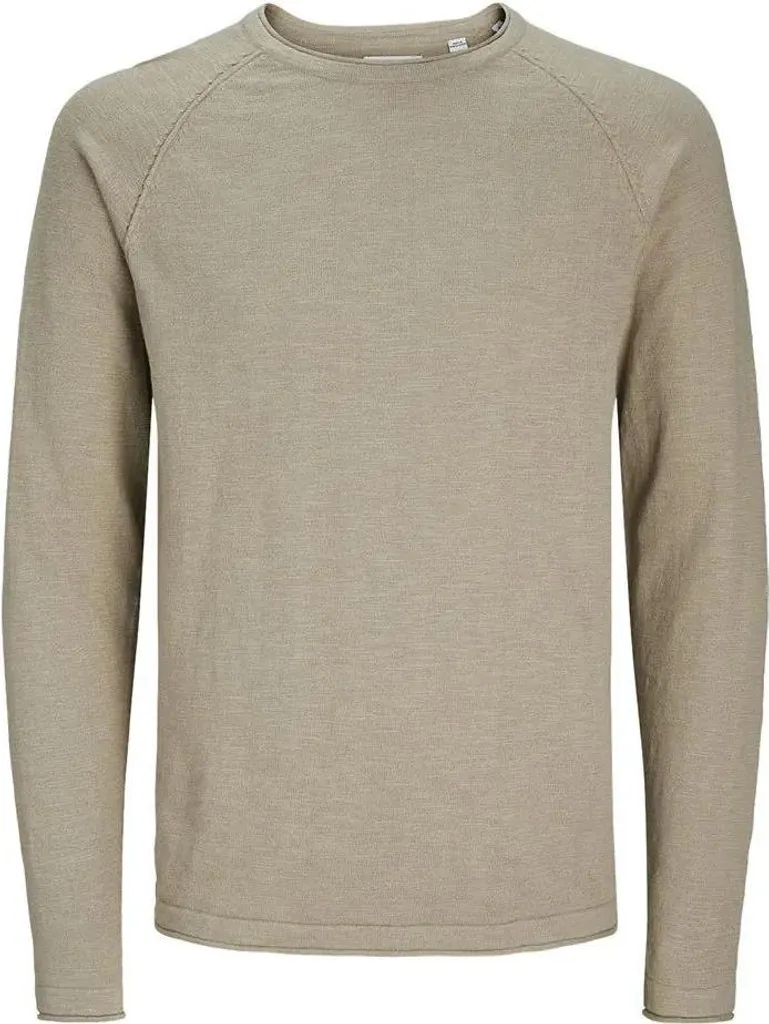 Jack & Jones Breeze Pullover Grigio Taglia S | Maglieria Uomo Cotone