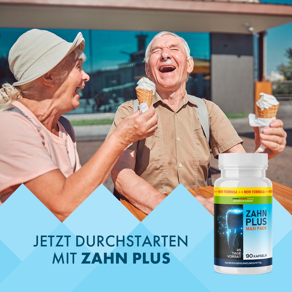 Zahn Plus Kapseln Stiftung Warentest Zahn Plus Kapseln - für Zahn und | Kaufland.de