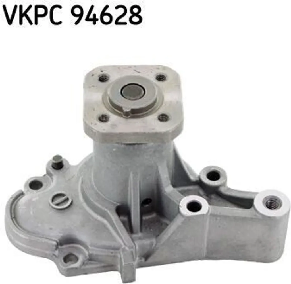 Pompe à eau SKF VKPC 85304 pour Hyundai Atos Getz et Kia Picanto