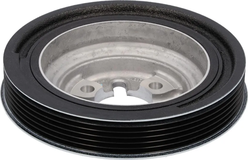 Amortisseur de vibrations de vilebrequin 150mm pour OPEL Corsa F FEBI