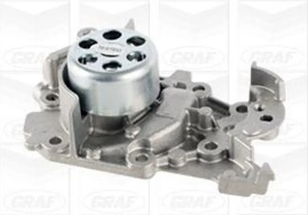 Pompe à eau GRAF PA983 pour Clio II III IV et Logan OE 8200702750