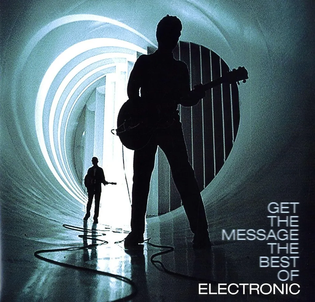 Vinyle Electronic Get The Message The Best Of Best-of Double LP G+
