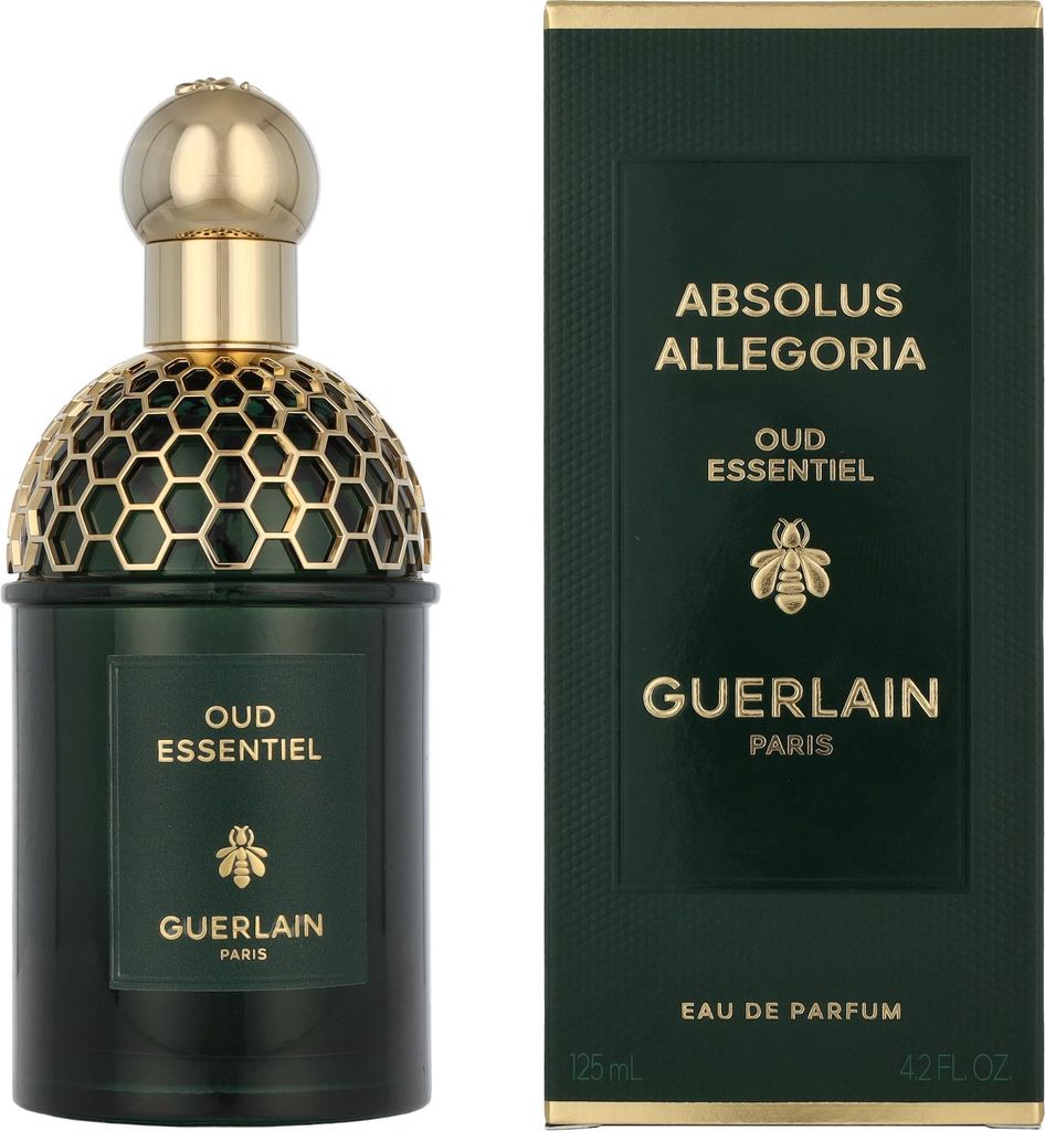Guerlain Absolus Allegoria Oud Essentiel Edp Spray 125 ml Produktbild 