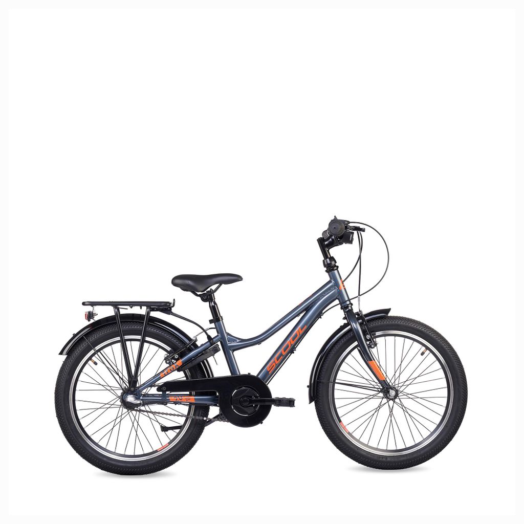 Bicicletta per giovani S'COOL Urban Steel LTD | bicicletta Immagine del prodotto 