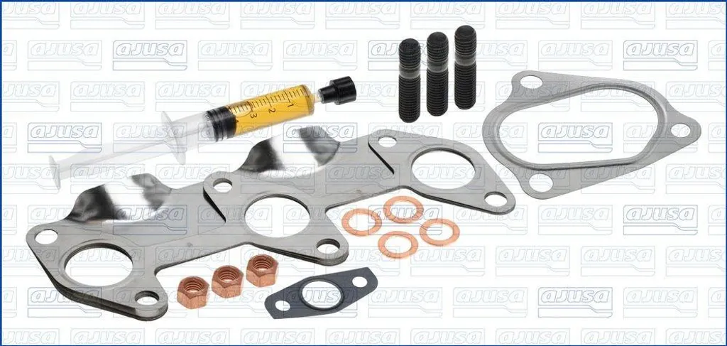 Kit Joints Turbo AJUSA JTC12567 Haute Température pour HYUNDAI i20 GB IB