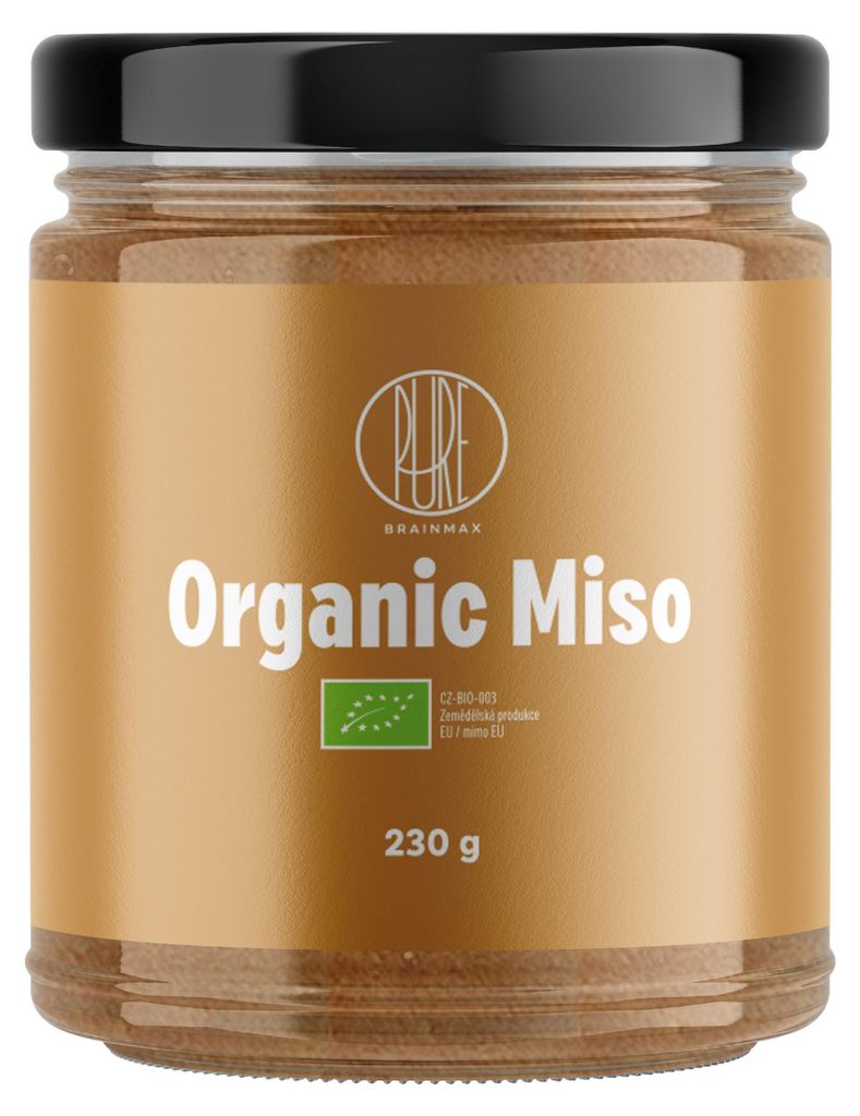 BrainMax Pure® Miso, 230 g Obrázek produktu 