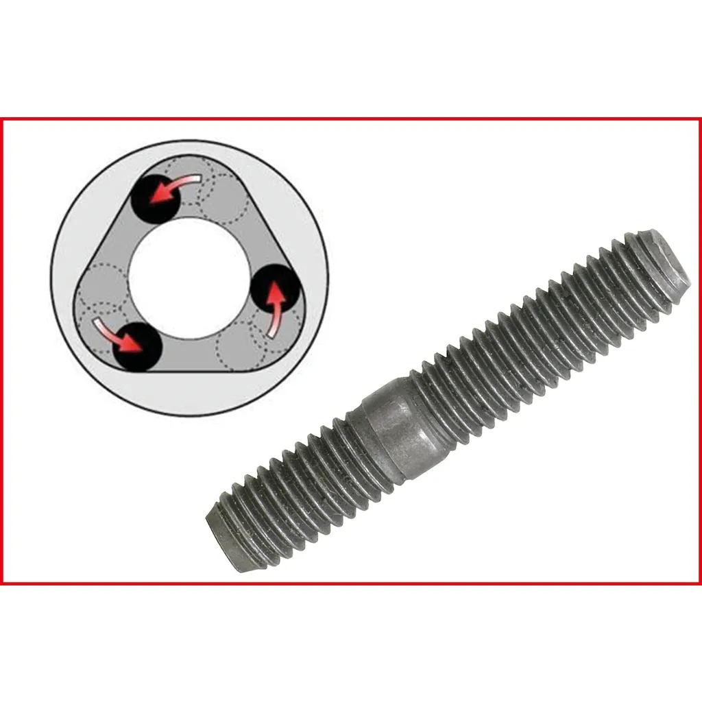Jeu d'extracteurs de goujons à galets KS TOOLS 152.1100 ultra robuste - 16