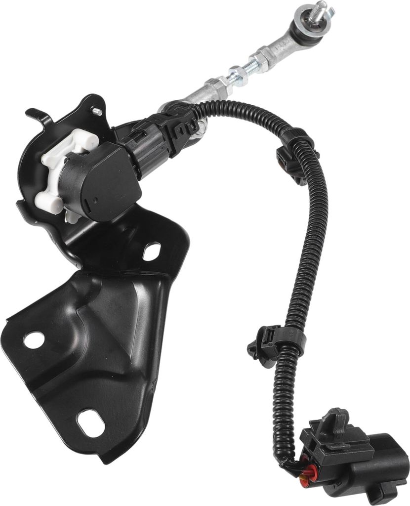Nr. 8940760040 Aufhängungshöhen-Niveausensor für Lexus GX460 2010-2023 / Hinten rechter Scheinwerfer-Niveausensor / Robustes Metall / 1 Stück S...