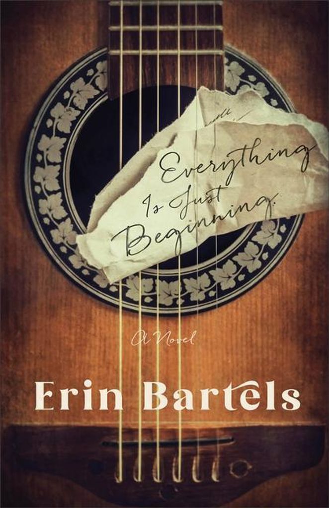 Everything Is Just Beginning – Lingua: Inglese