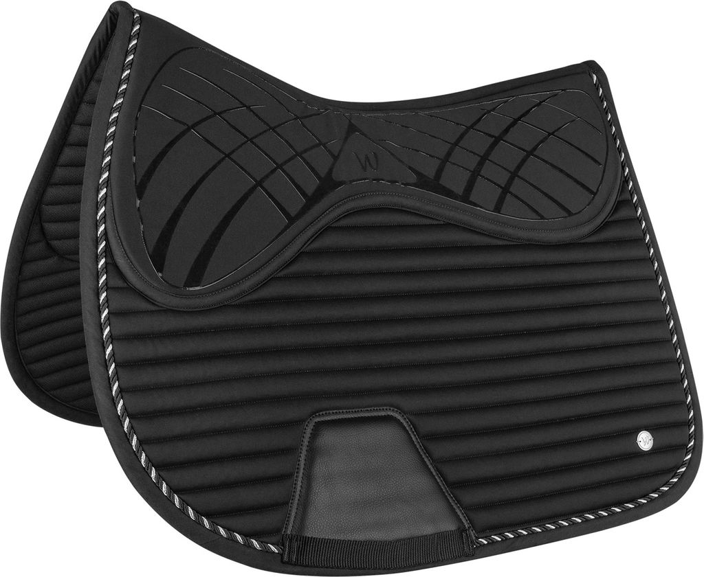 Schabracke Riga VS Waldhausen, Farbe:weinrot