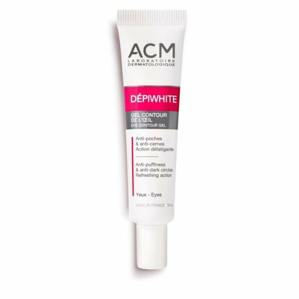 Acm Depíwhite Gel contour des yeux 15ml Image du produit 