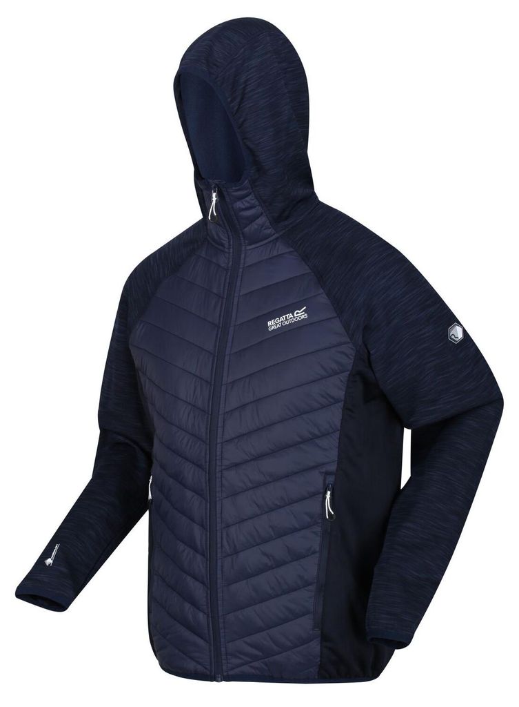 Regatta Hybrid Softshelljacke Herren Andreson VI