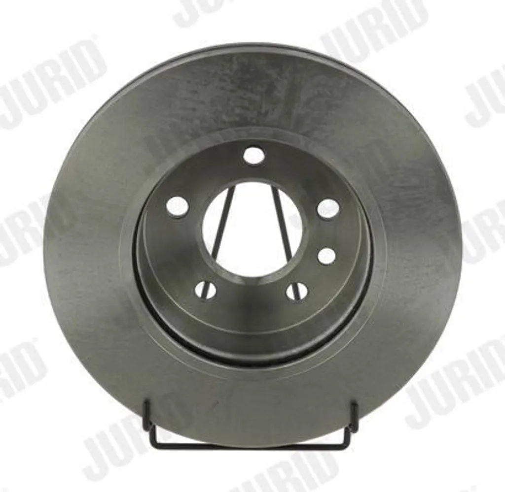 Disque de frein JURID 569276J : Stop aux vibrations sur votre VW Crafter