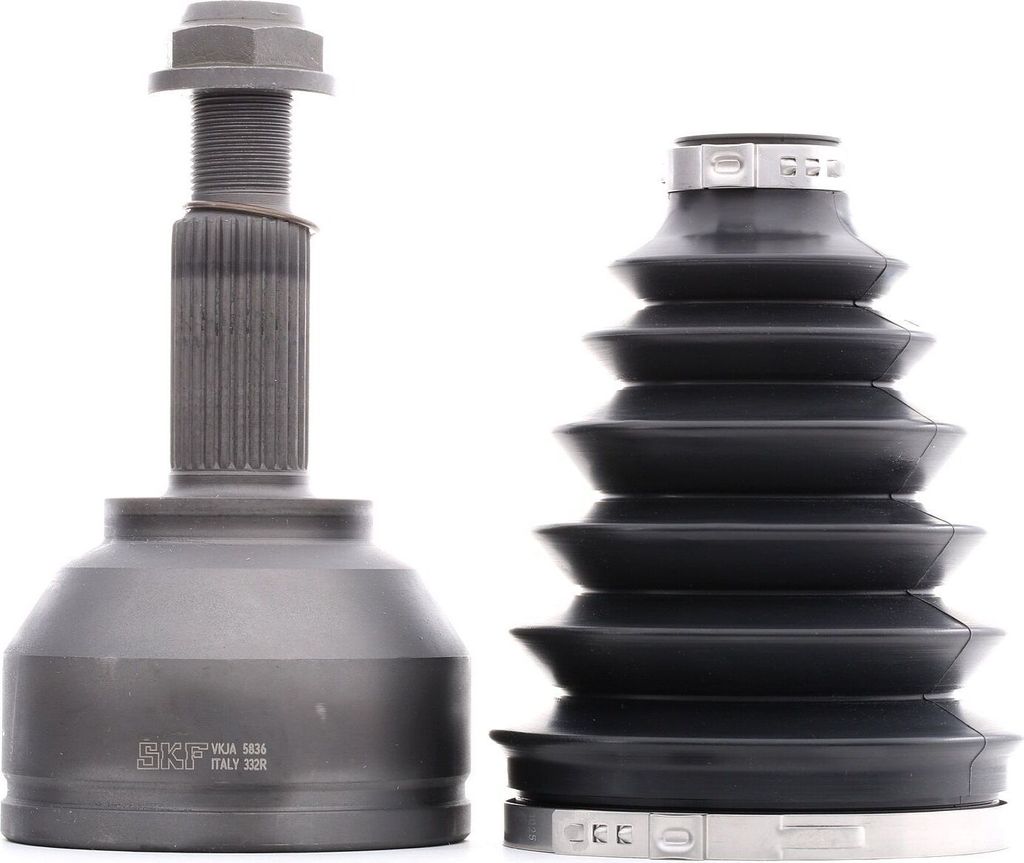 SKF VKJA5836 Gelenksatz, Antriebswelle OE kompatibel mit Primastar, Vivaro, Trafic