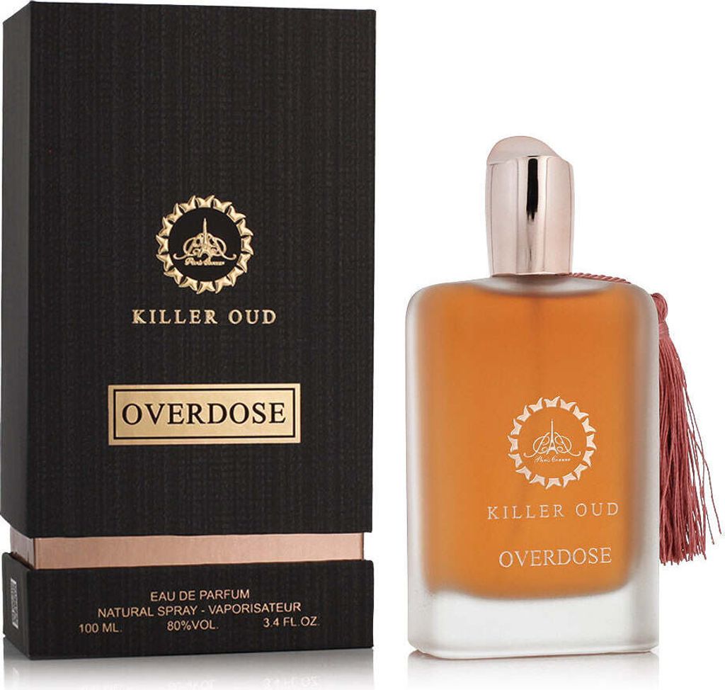 Killer Oud - Overdose EDP 100ml Obrázek produktu 