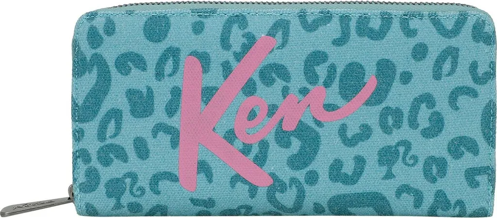 Fritzi aus Preußen Nicole Wallet Limited Barbie Leo Soft Mint Petrolio