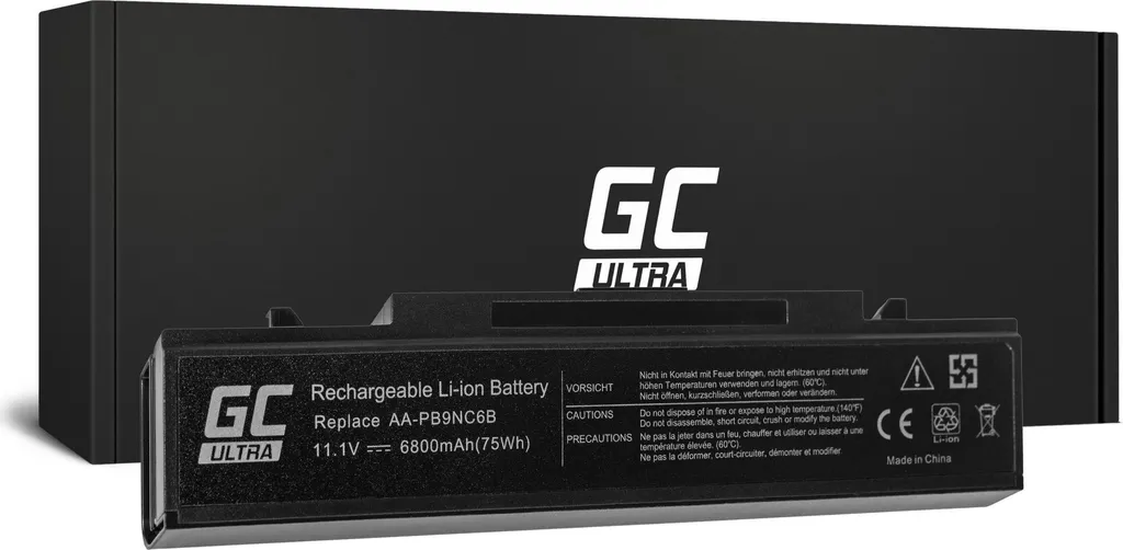 Batterie Samsung R530 R580 R620 pour Travail Nomade et Usage Intensif PC