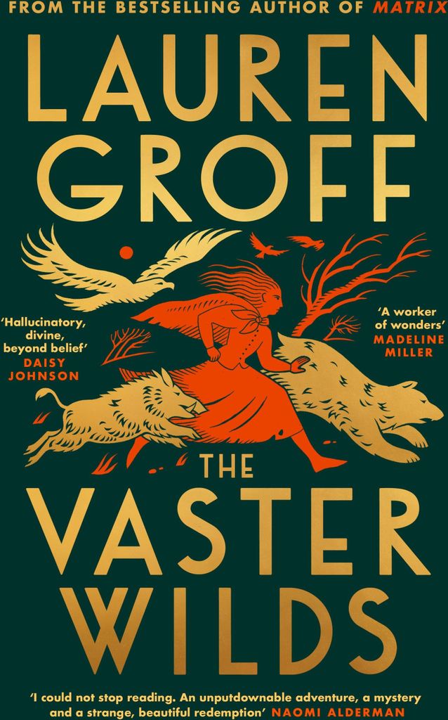 The Vaster Wilds