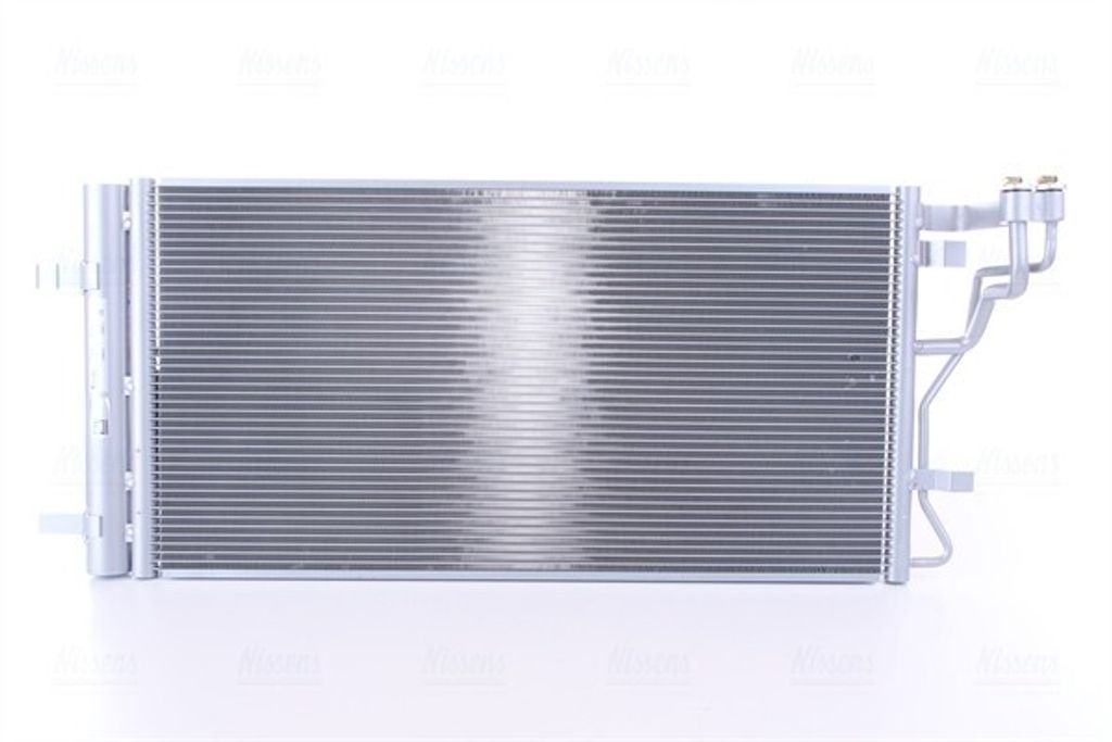 NISSENS 940831 Kondensator Klimaanlage für HYUNDAI Kona (OS) +Trockner