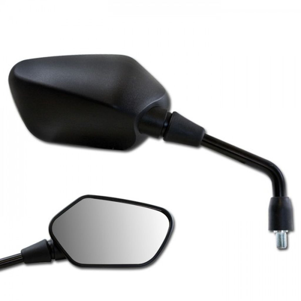 Universalspiegel SC60 M10-R rechts schwarz
