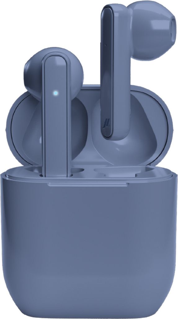 SBS Nubox – True Wireless Stereo Semi-In-Ear-Ohrhörer blau