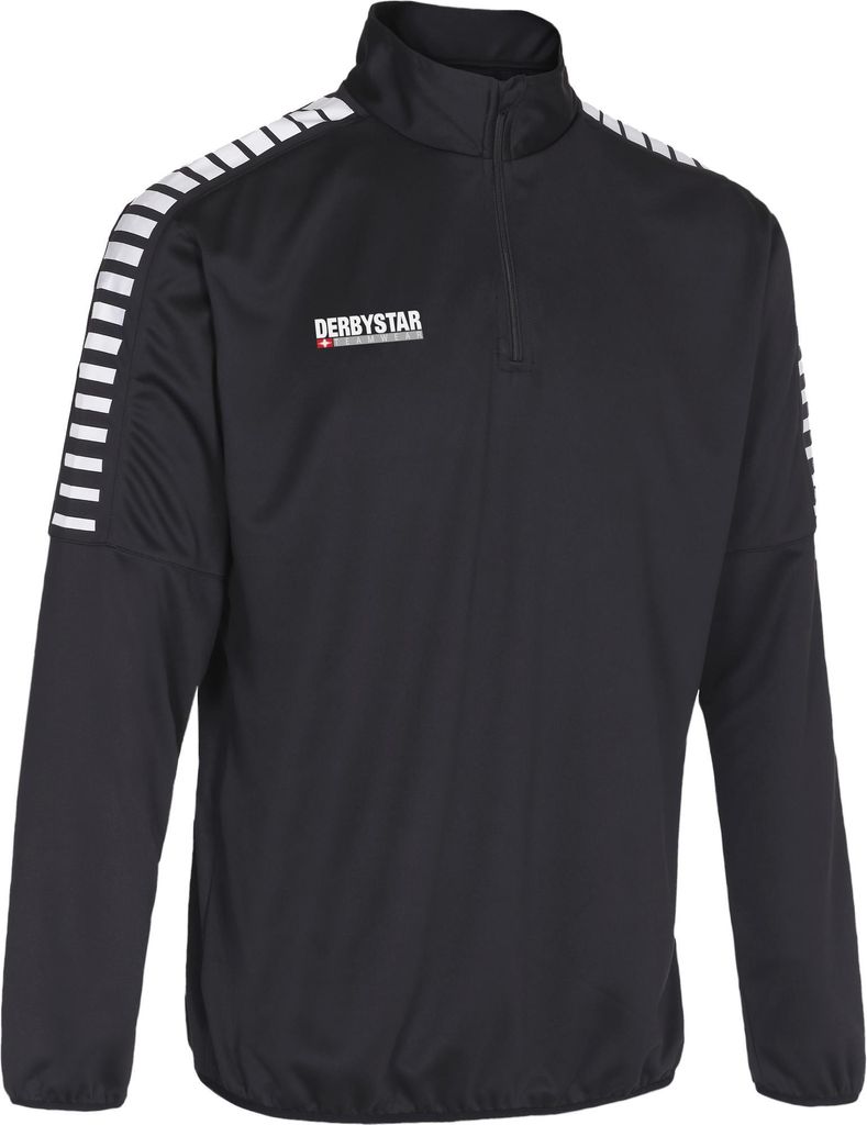 DERBYSTAR Hyper tréninkový top černá/bílá L Obrázek produktu 