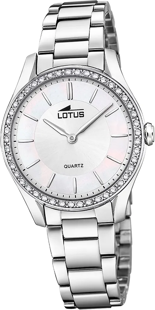 Orologio Lotus Donna 18796/1 Argento - Il Must-Have per il tuo Look