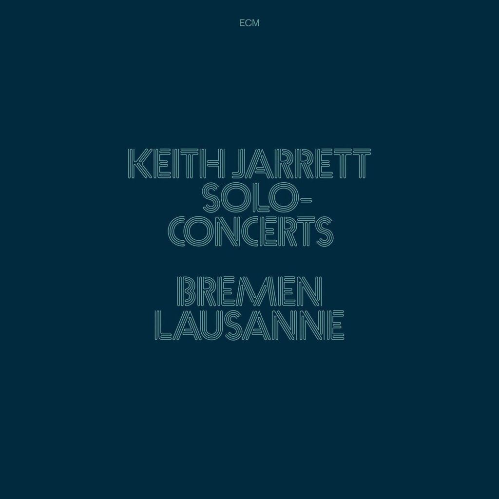 Charlie Haden - Solo Concerts: Bremen / Lausanne (Reissue) Produktbild 