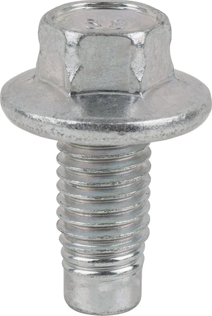 Offerta Kit 10 Tappi Coppa Olio M12x1,75x25mm Flangiati 42mm - Risparmio
