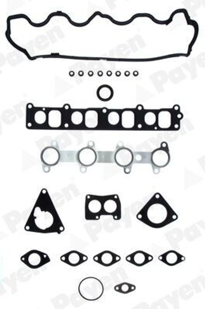 PAYEN CG7390 Zylinderkopf Dichtungssatz für OPEL ZAFIRA B (A05) Astra H Caravan (A04) Astra H Schrägheck (A04) Astra H GTC (A04) Vectra C Caravan
