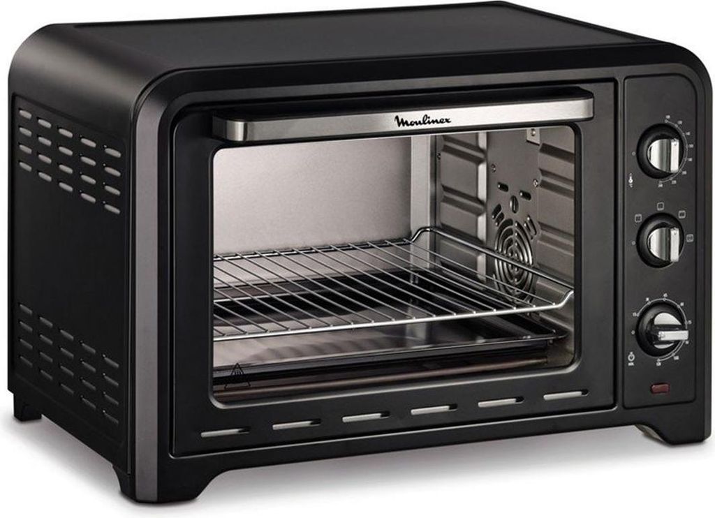Moulinex Backofen OX484810CX1 39L 2000W Schwarz