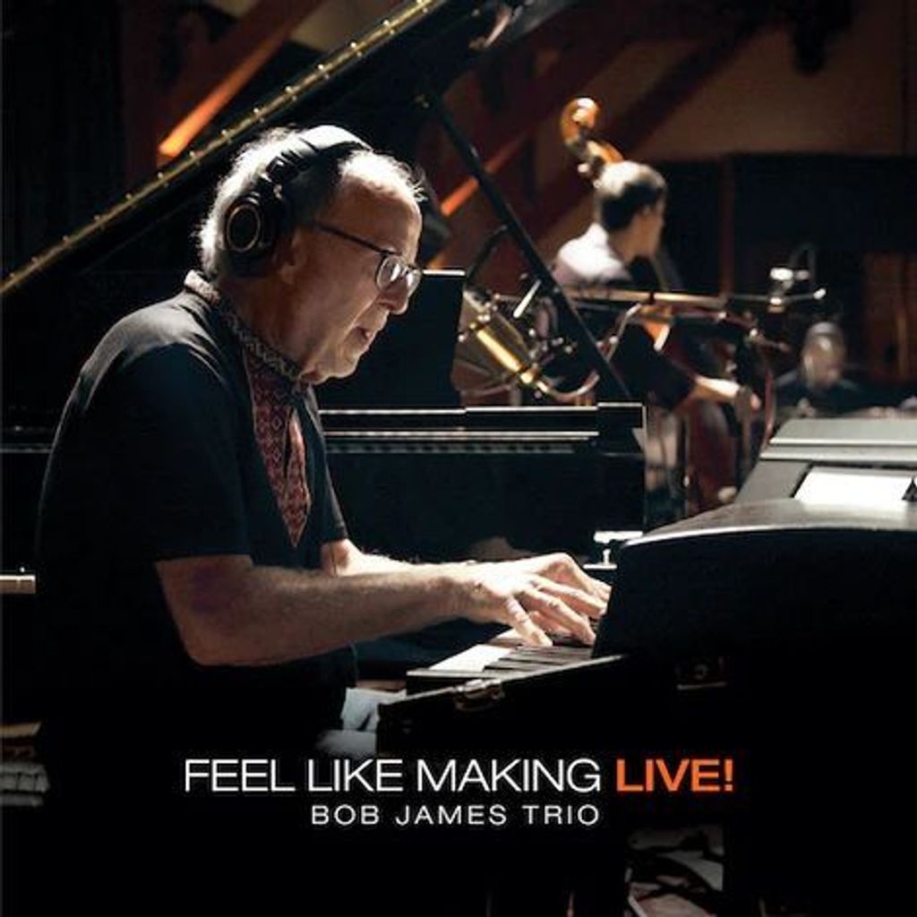 JAMES BOB TRIO - Feel Like Making Live! (2LP/180g)