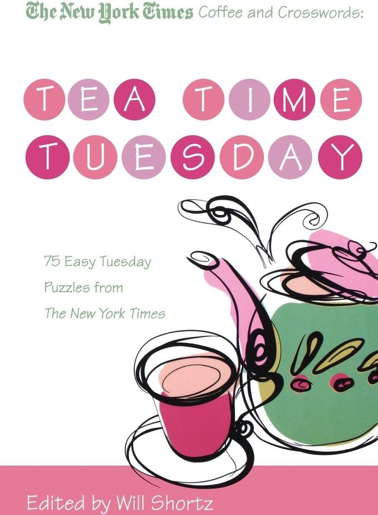 The New York Times Coffee and Crosswords
