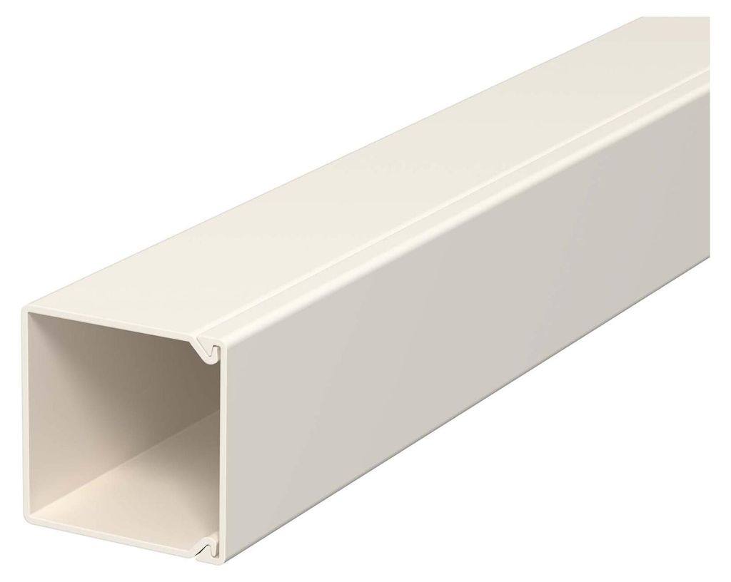 2 Meter OBO Bettermann Wand+Deckenkanal WDK25025CW 6026427