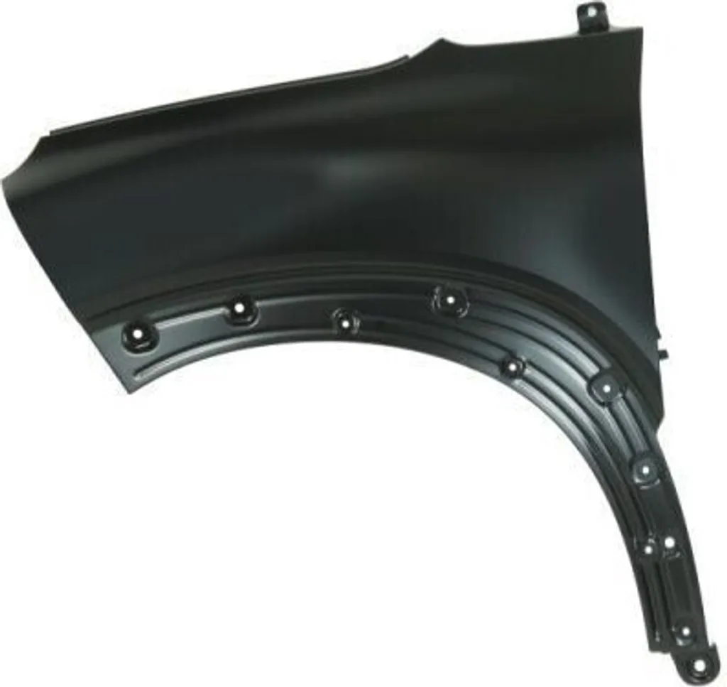 Aile avant gauche, remplacement C3 Aircross II 2C 2R, BLIC 6504-04-0532315P