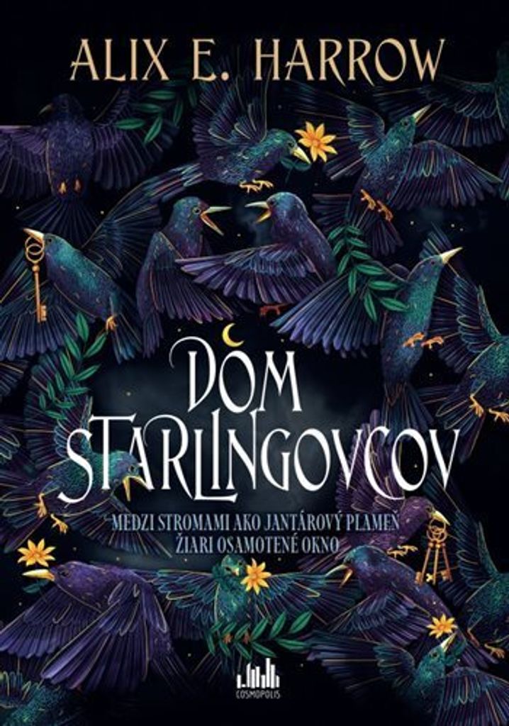 Dom Starlingovcov | Alix E. Harrow