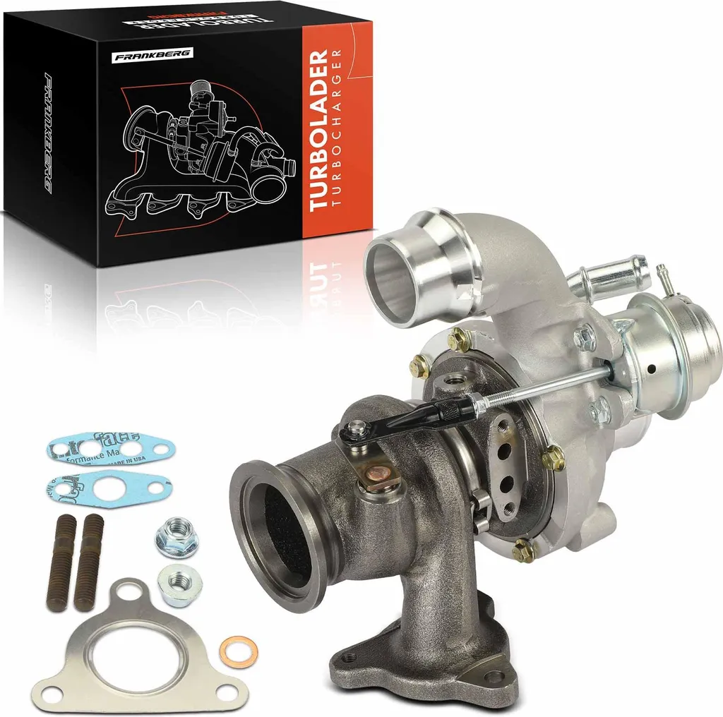 Turbo de Rechange pour Opel Meriva B 1.6L S10 - Restauration Moteur
