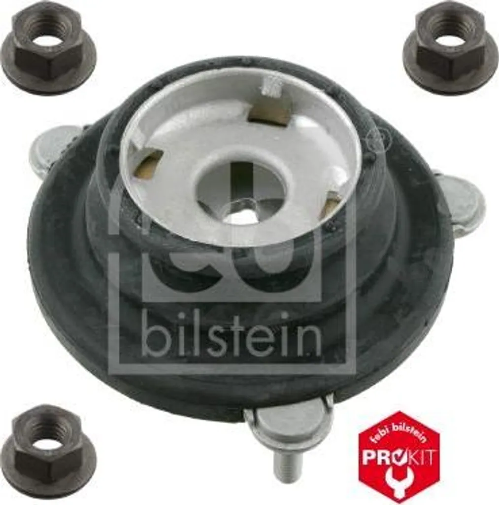 Supprimez les Claquements de Suspension avec le Palier FEBI 37951 pour 508