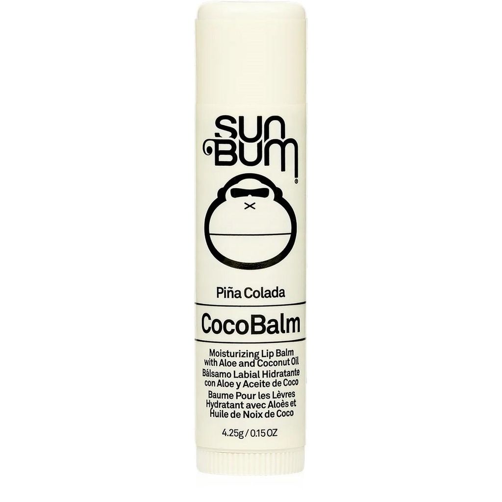 Sun Bum COCOBALM LIP MOISTURIZING BALM PINA COLADA