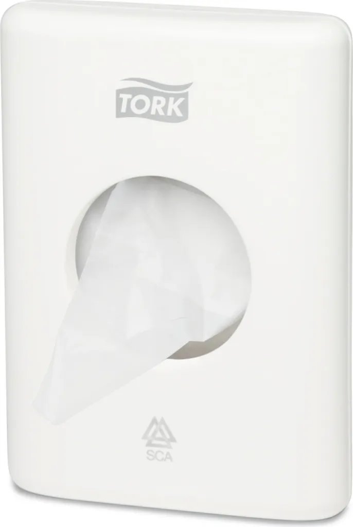 Support de Sac Poubelle Intérieur Tork 566000 pour une Hygiène Optimale