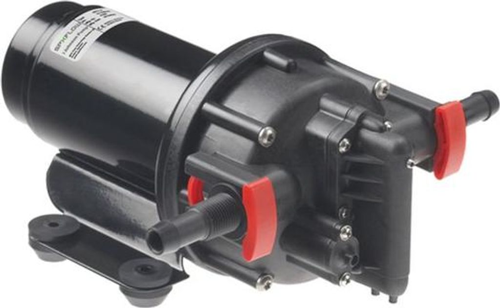 Pompe Johnson Aqua-Jet WPS 3,5 12 V/2,8 bar/13 L Image du produit 