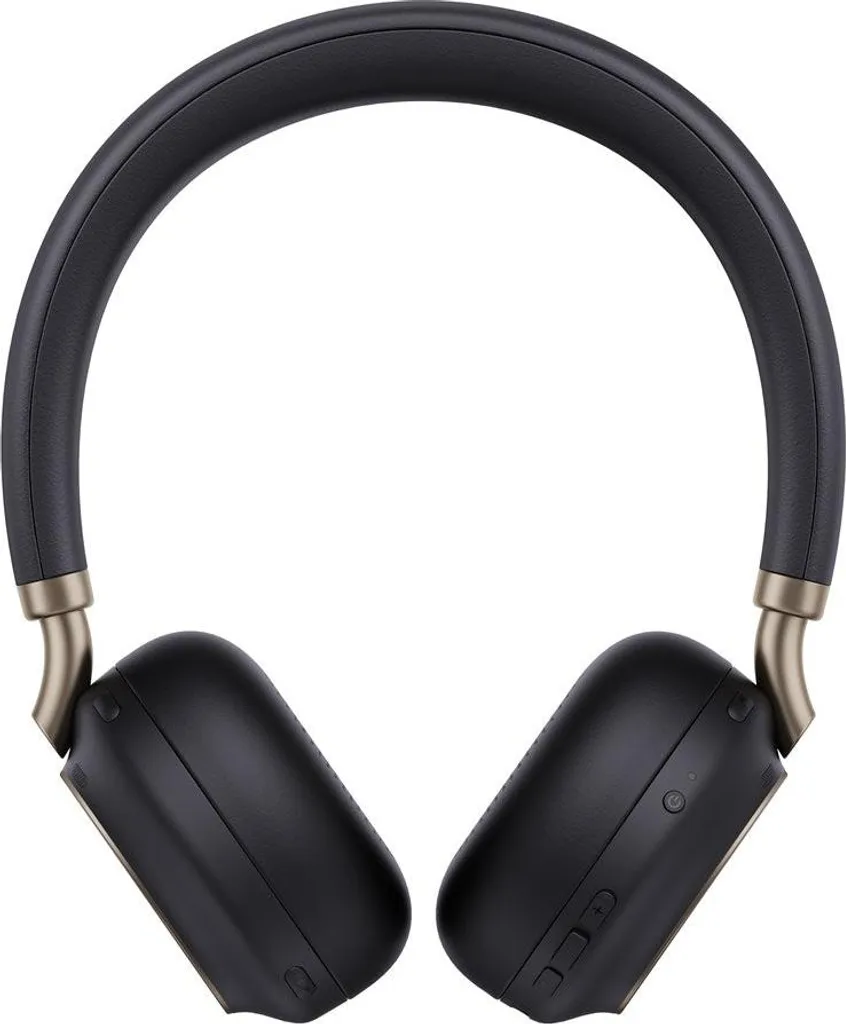 Casque Yealink BH76 Noir ANC Sans Fil Optimisé Microsoft Teams USB-A