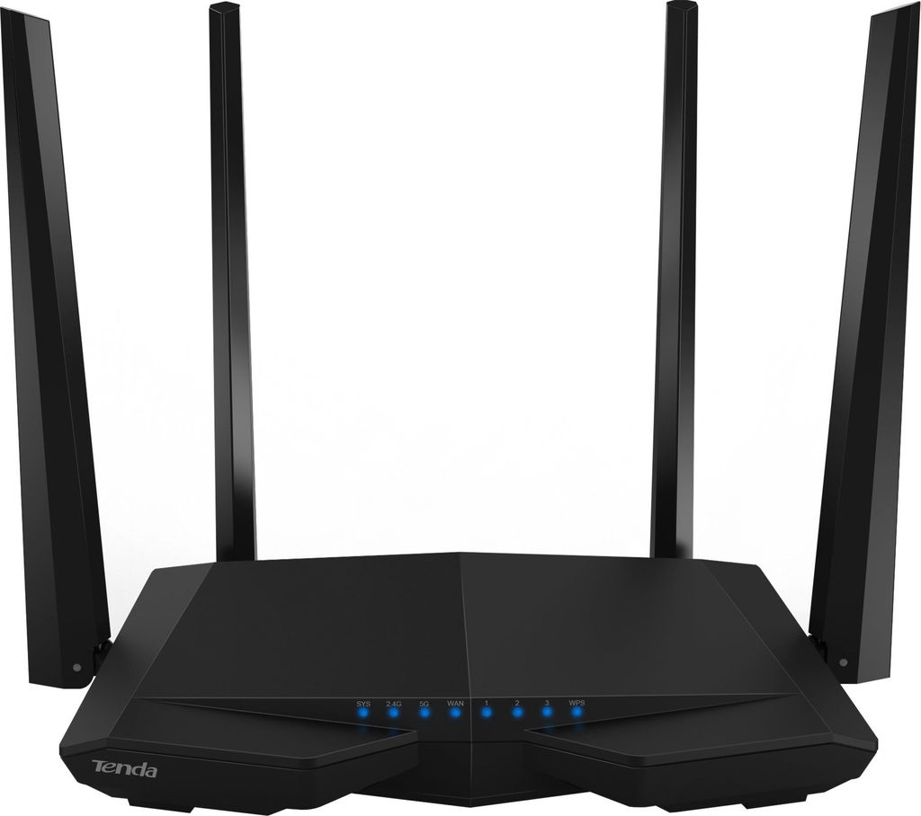 Tenda AC6 - Wireless Router - 802.11a/b/g/n/ac Obrázek produktu 