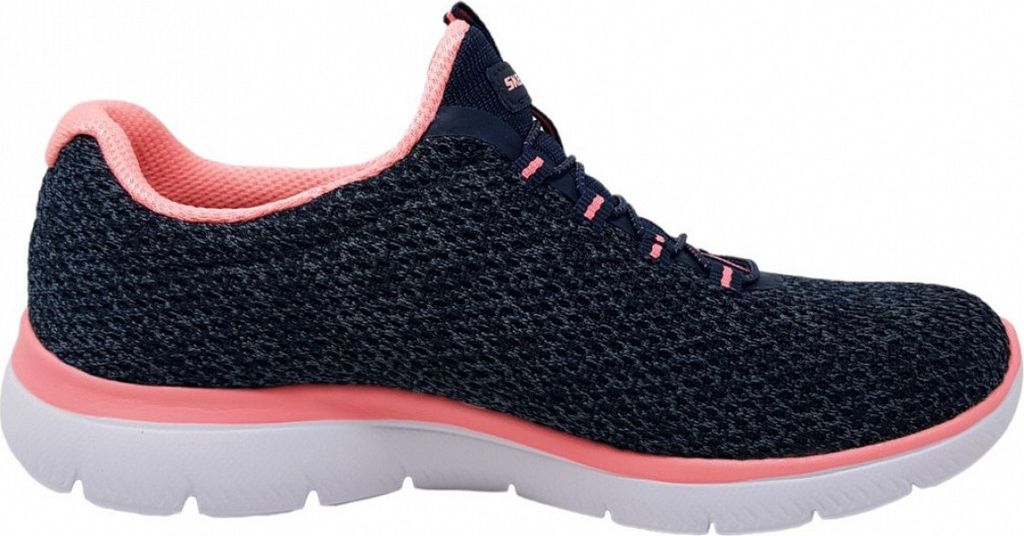 Skechers Summits Slipper Violett Produktbild 4
