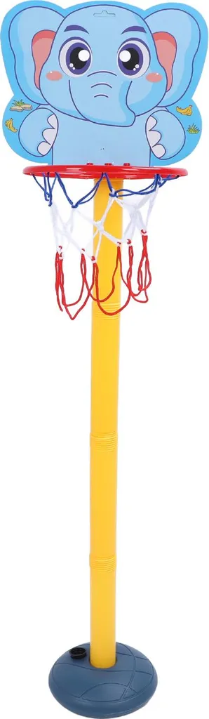 Panier de basket pour maison et crèche jouet sport enfant 2 à 5 ans