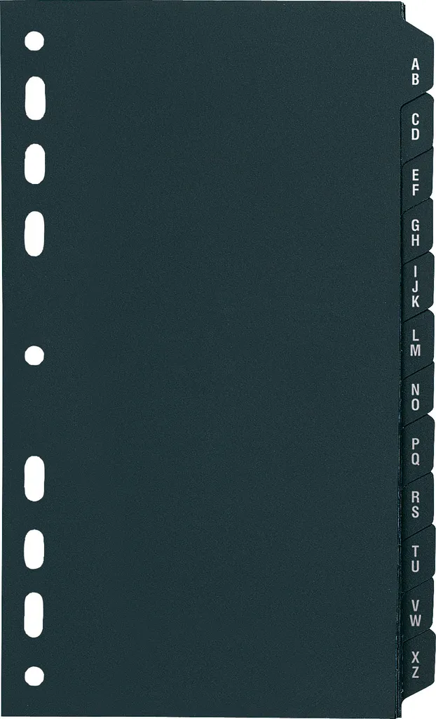Index Téléphonique rido® 7065812 Timing 1 : Ne Perdez Plus Vos Notes