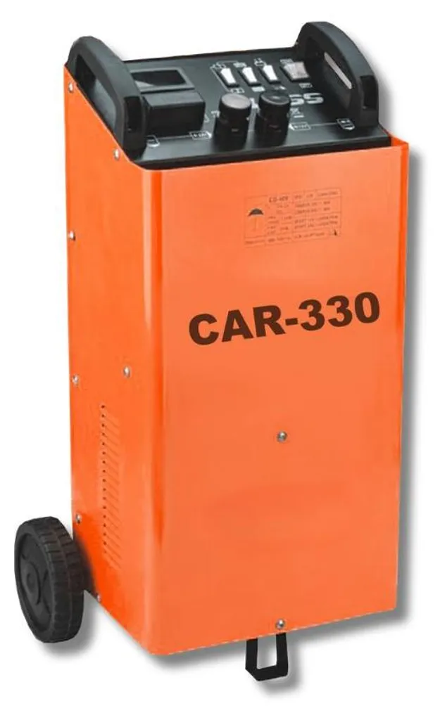 Chargeur de batterie voiture et camion 12V 24V pour démarrage rapide